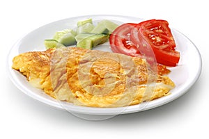 Cheese Omelet