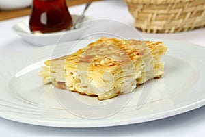 Cheese pie - Borek