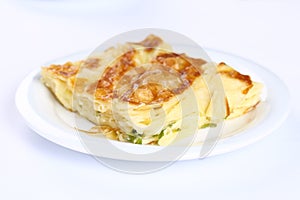 Cheese pie - Borek