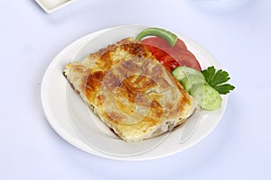 Cheese pie - Borek