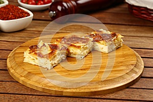 Cheese pie - Borek