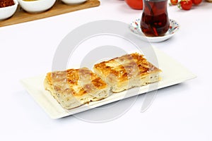 Cheese pie - Borek