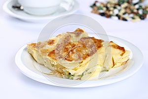 Cheese pie - Borek