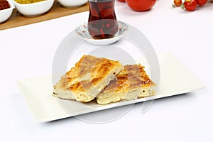 Cheese pie - Borek