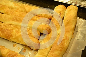 Cheese pie - Borek