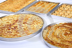 Cheese Pie, Patty - Borek