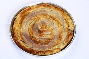 Cheese Pie, Patty - Borek