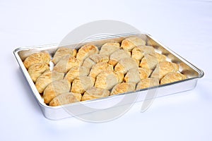 Cheese Pie, Patty - Borek