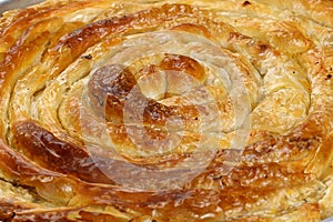 Cheese Pie, Patty - Borek