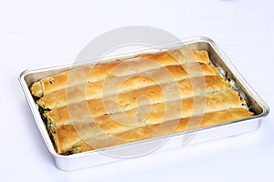 Cheese Pie, Patty - Borek