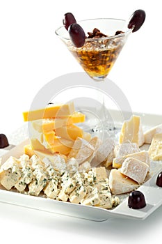 Cheese Plate