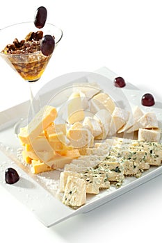 Cheese Plate