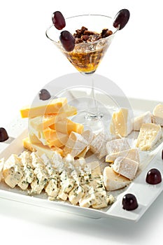 Cheese Plate