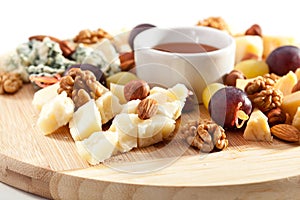 Cheese Plate