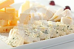 Cheese Plate