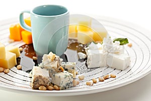 Cheese Plate