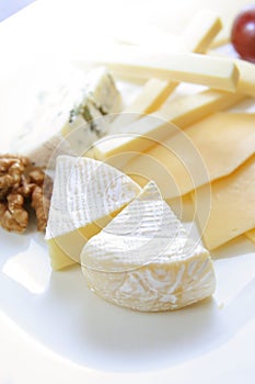 Cheese platter