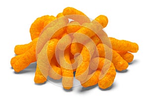 Cheese Puff Pile