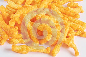 Cheese Puff Snacks