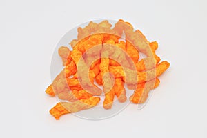 Cheese Puff Snacks