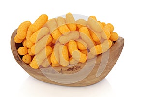 Cheese Puffs