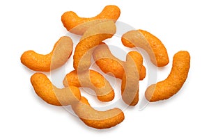 Cheese puffs