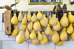 Cheese in Randazzo photo