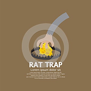 Cheese In A Rat Trap