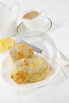 Cheese Scones