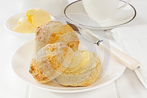 Cheese Scones