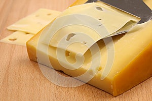 Cheese slicer