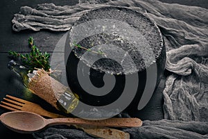 Cheese is a solid bastardo with spices.