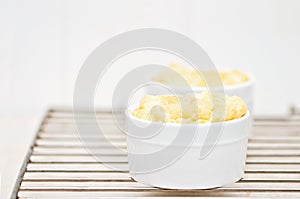 Cheese Souffle
