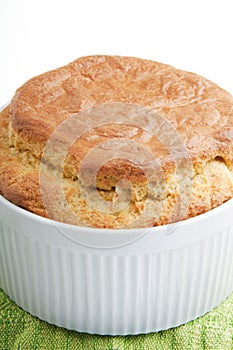 Cheese souffle