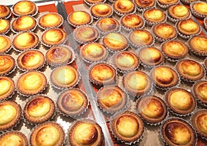 Cheese Tarts