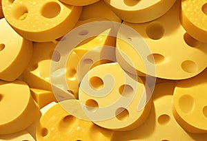 Cheese tekture, cheese pattern, cheese wallpaper