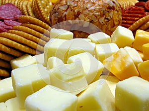 Cheese Tray