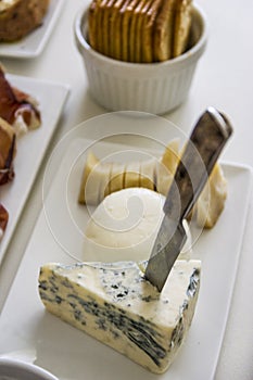 Cheese tray