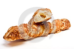 Cheese Twist Pastry