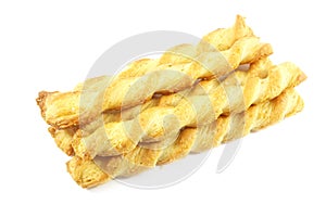 Cheese Twist Snack