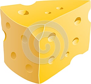 Cheese Wedge photo