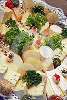 Cheeseboard