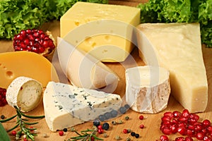 Cheeseboard