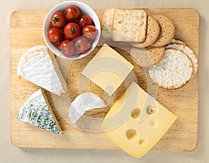 Cheeseboard