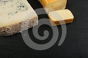 Cheeseboard with Cheese Mix