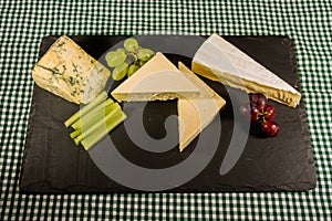 Cheeseboard for sharing
