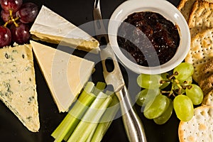 Cheeseboard for sharing