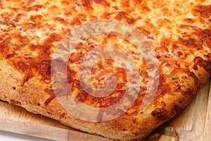 Cheesebread Pizza
