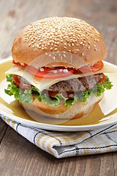 Cheeseburger