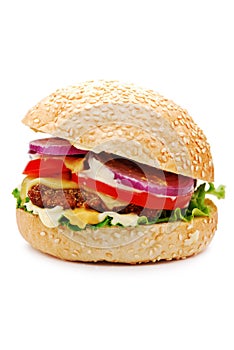 Cheeseburger